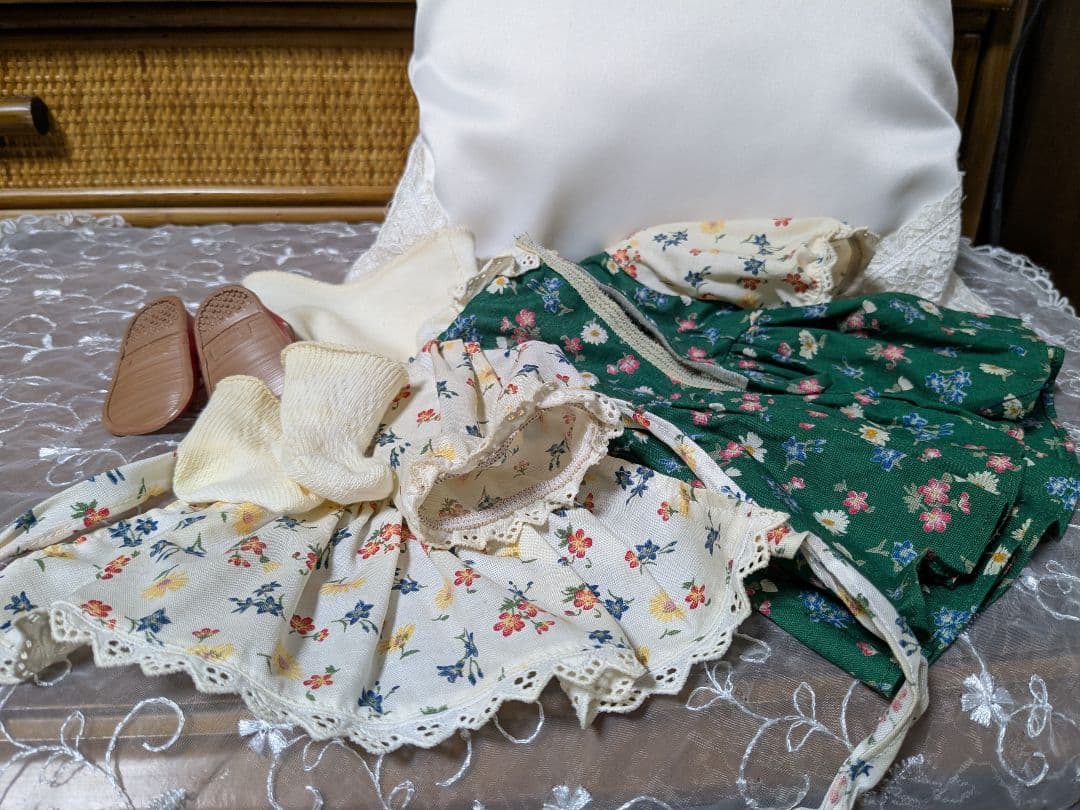 セルロイド人形