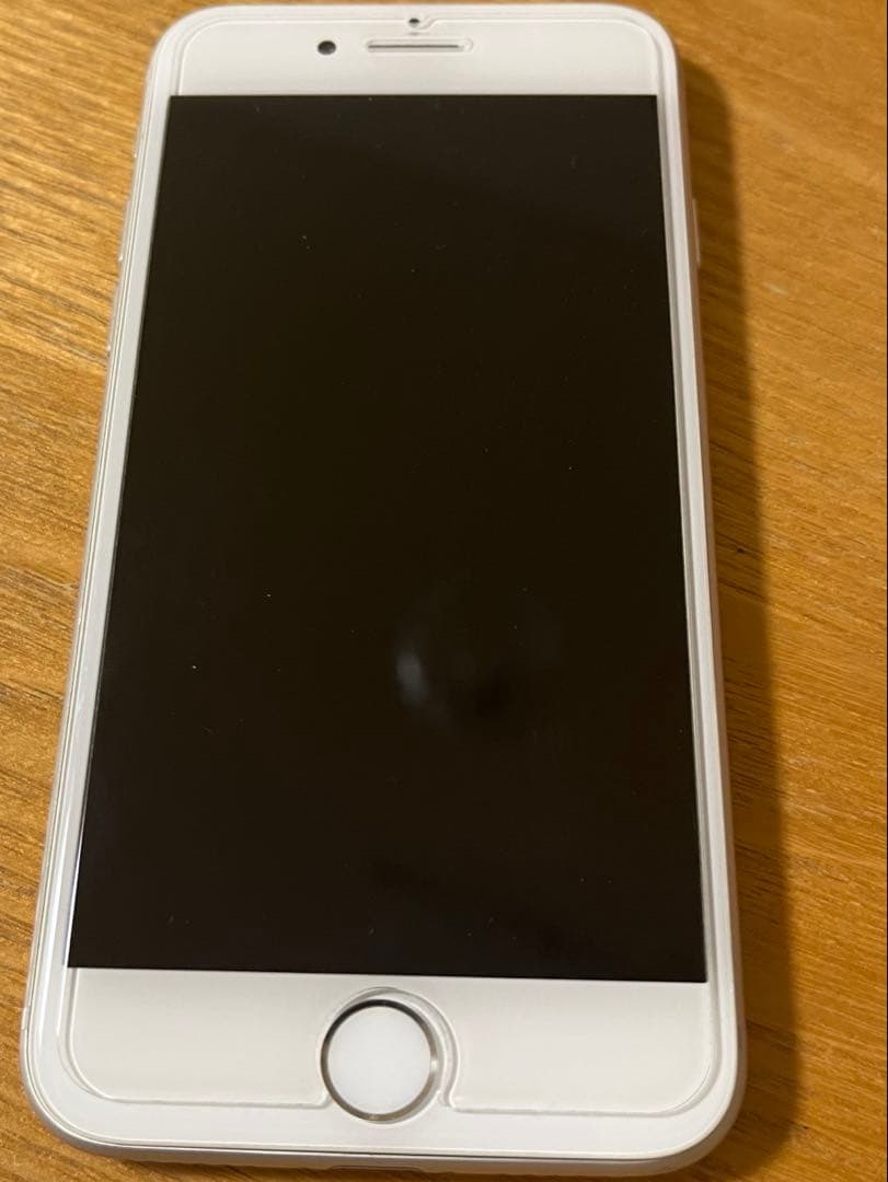 Apple iPhone8シルバー SIMフリー 64GB バッテリー88%