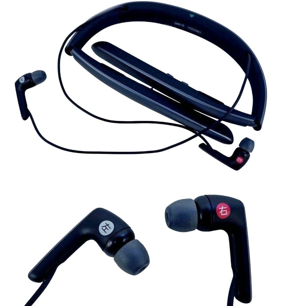 SONY SMR-10 首かけ集音器 サウンドモニタリングレシーバー 付属品付