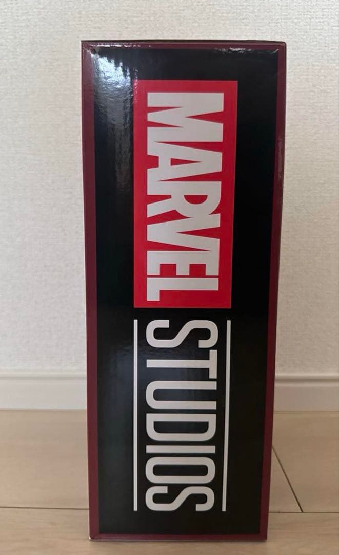 特撮 MARVEL CIVIL WAR IRON MAN 400%