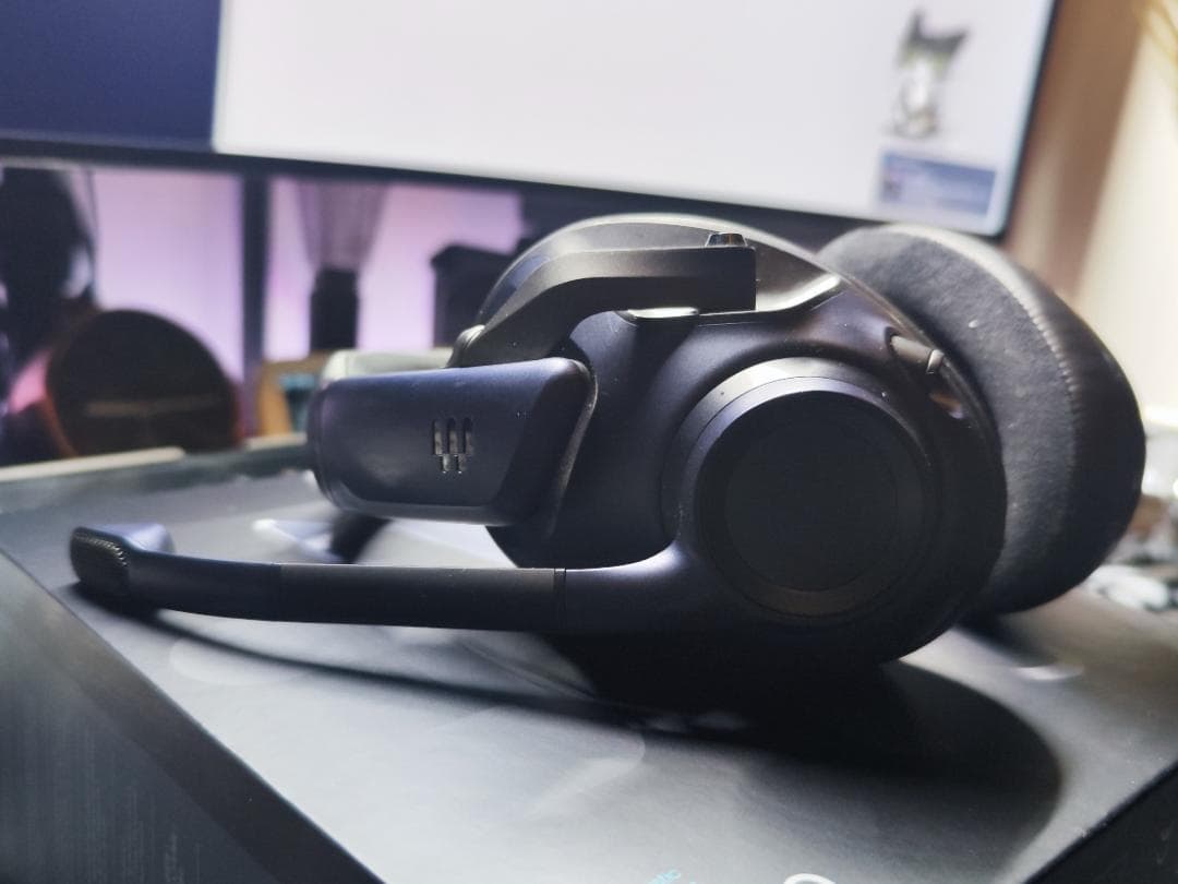 H6PRO 密閉型 ゲーミングヘッドセット