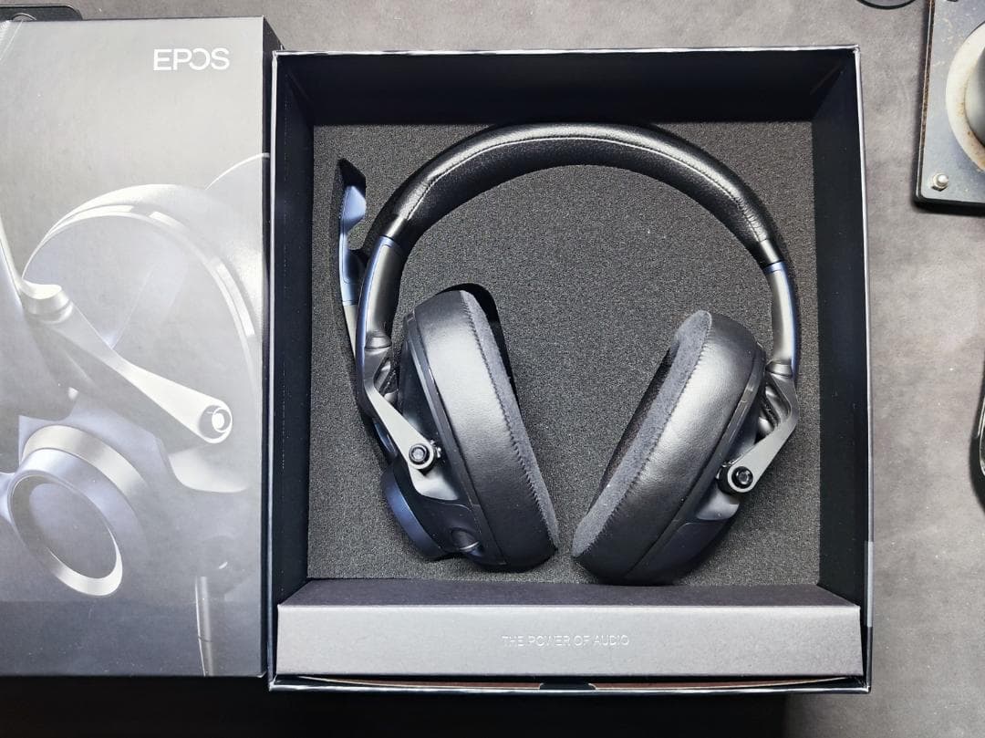 H6PRO 密閉型 ゲーミングヘッドセット