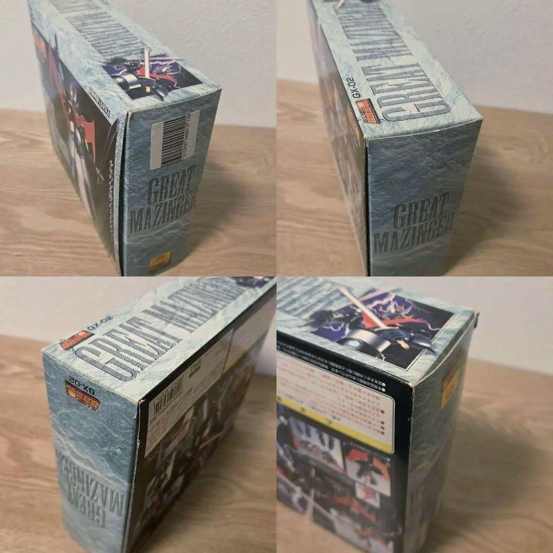 グレートマジンガー GX-02 バンダイ 超合金魂
