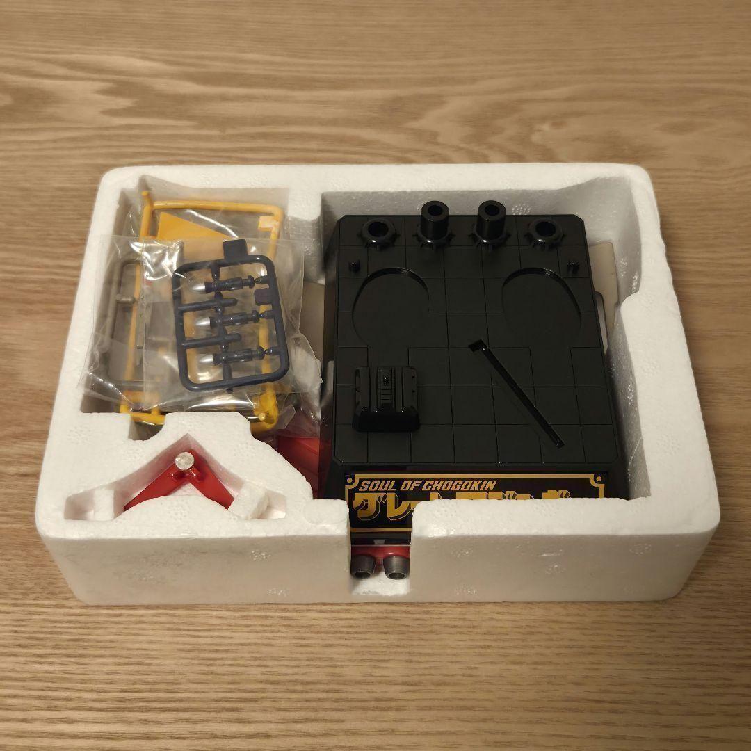 グレートマジンガー GX-02 バンダイ 超合金魂