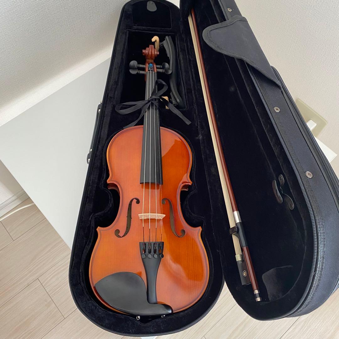 Carlo giordanoカルロジョルダーノ VS-1 3/4 ケース付