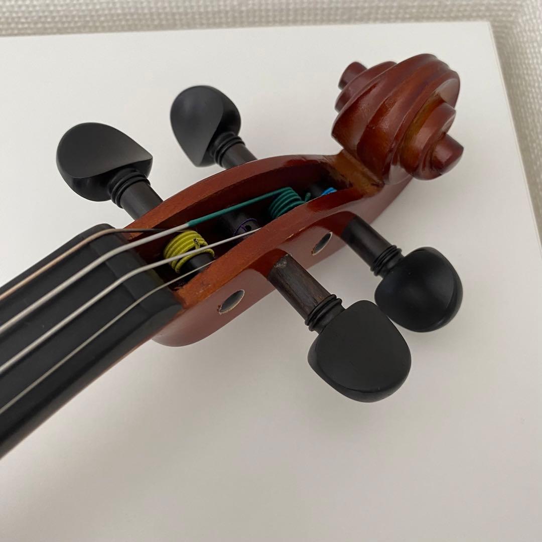 Carlo giordanoカルロジョルダーノ VS-1 3/4 ケース付