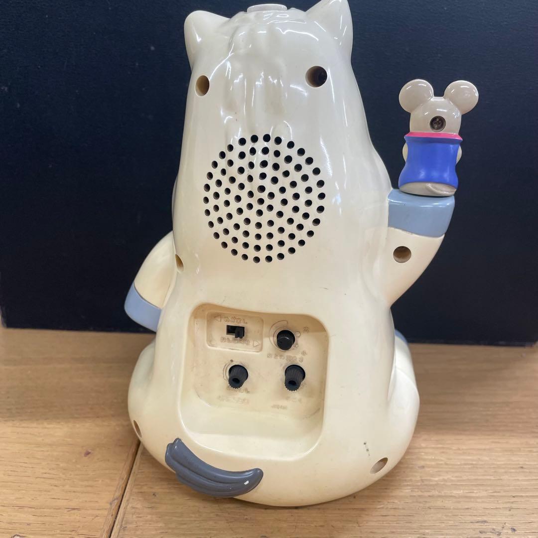 動作品 ミドリのマキバオー目覚まし時計