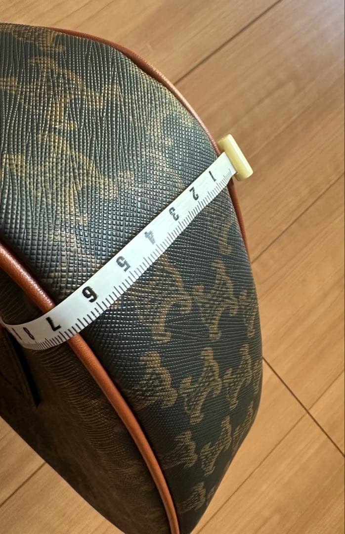 CELINE ゴールドの金具 ミディアム AVA（アヴァ） トリオンフバッグ