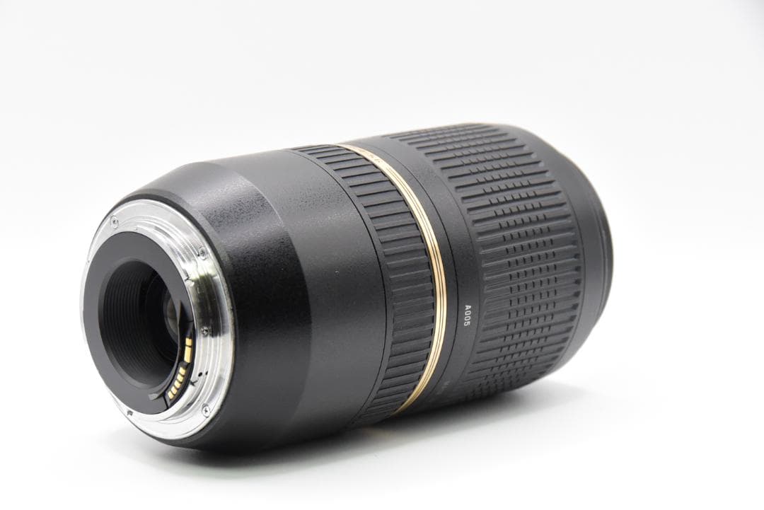 レンズ(ズーム) TAMRON SP 70-300mm F4-5.6 Di VC USD A005