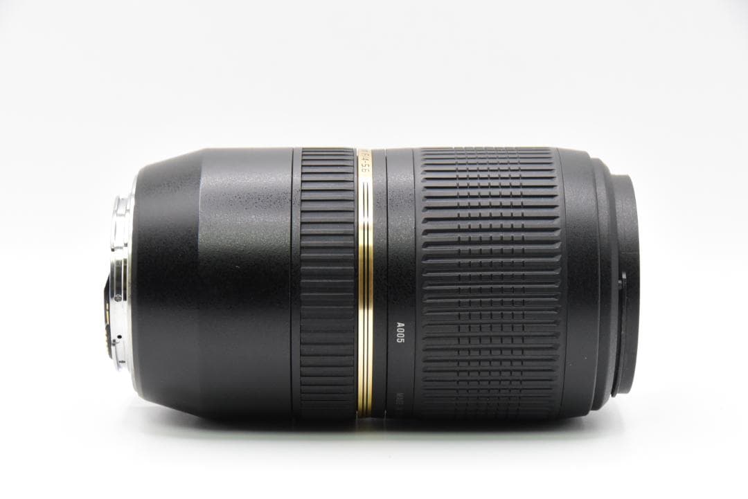 レンズ(ズーム) TAMRON SP 70-300mm F4-5.6 Di VC USD A005