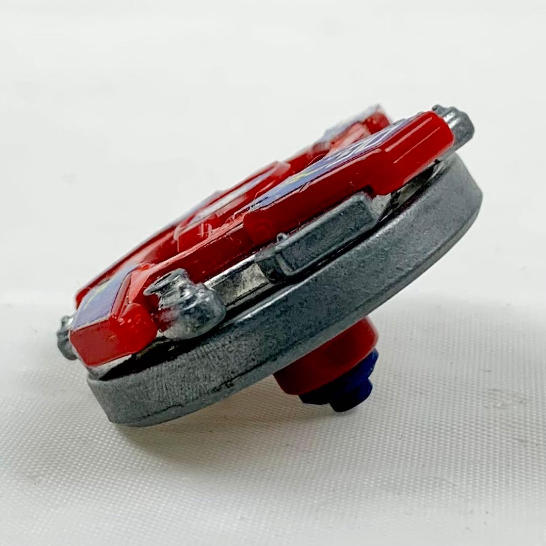 タカラ/爆転シュートベイブレード/HMS/ドラグーンMS/レッド/トイザらス限定