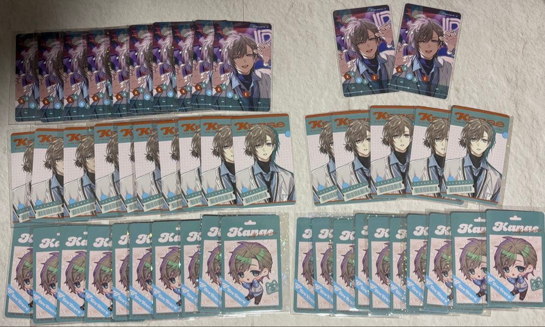 にじさんじ 叶 グッズセット