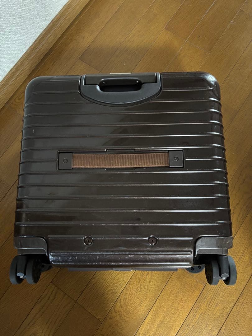 リモワ RIMOWA サルサ デラックス 4輪 SALSA