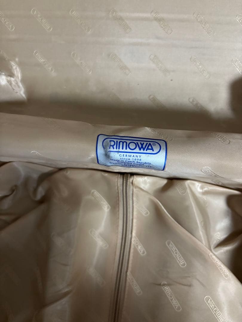 リモワ RIMOWA サルサ デラックス 4輪 SALSA