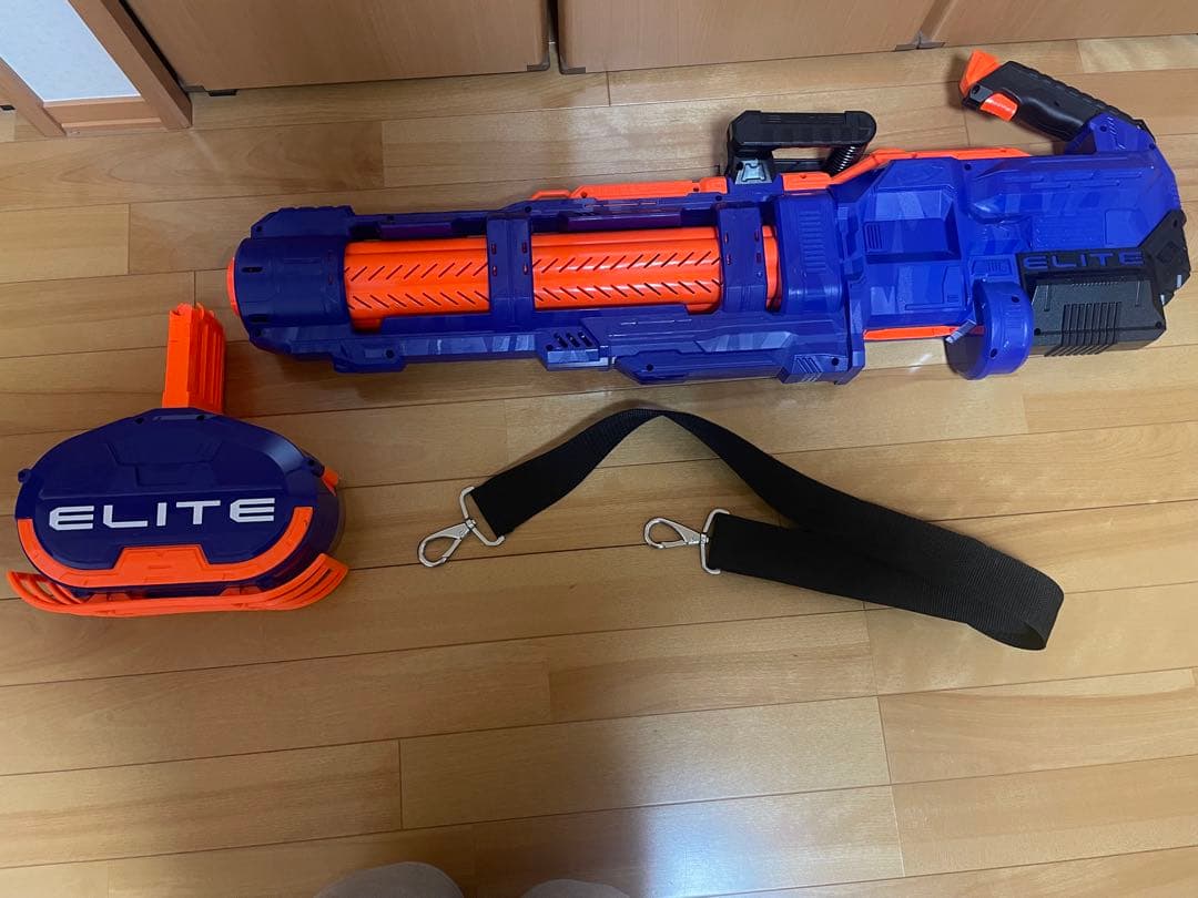 ナーフ NERFタイタン CSー50