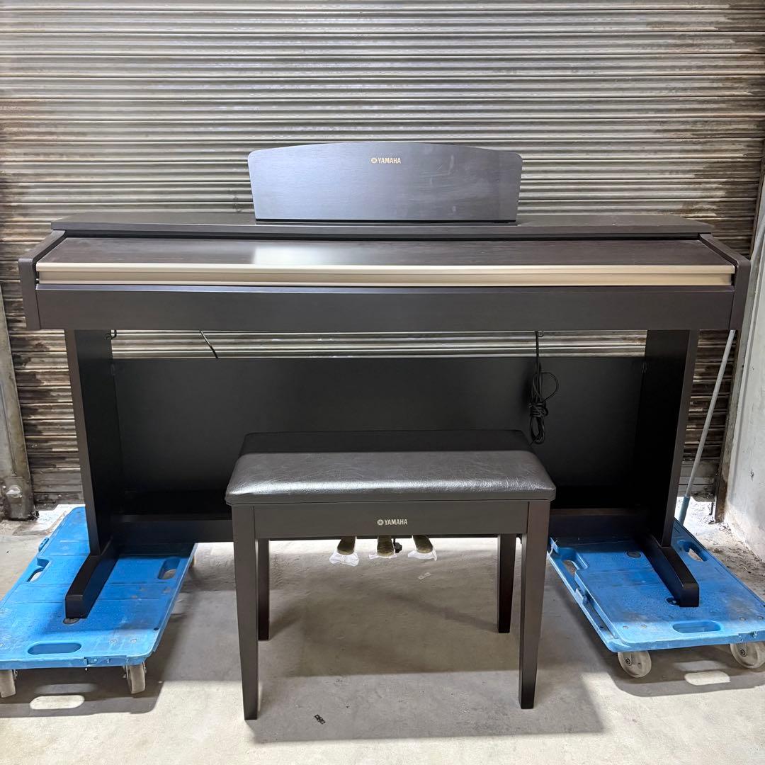 【福岡】 YAMAHA 電子ピアノ YDP-J151 椅子セット ヤマハ