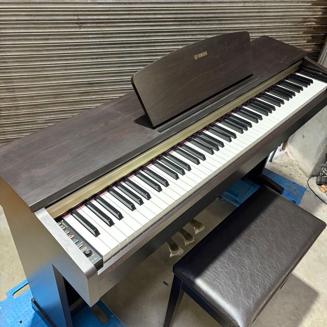 【福岡】 YAMAHA 電子ピアノ YDP-J151 椅子セット ヤマハ