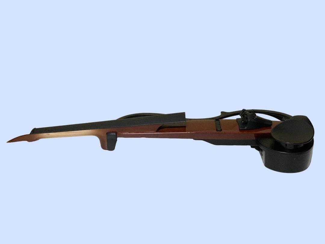 M7163 YAMAHA MODEL SV130 サイレントバイオリン 部品取り