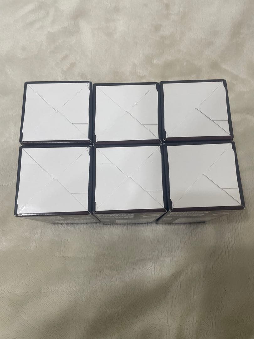 ドラゴンボール　 烈火の闘気　6BOX テープ付き