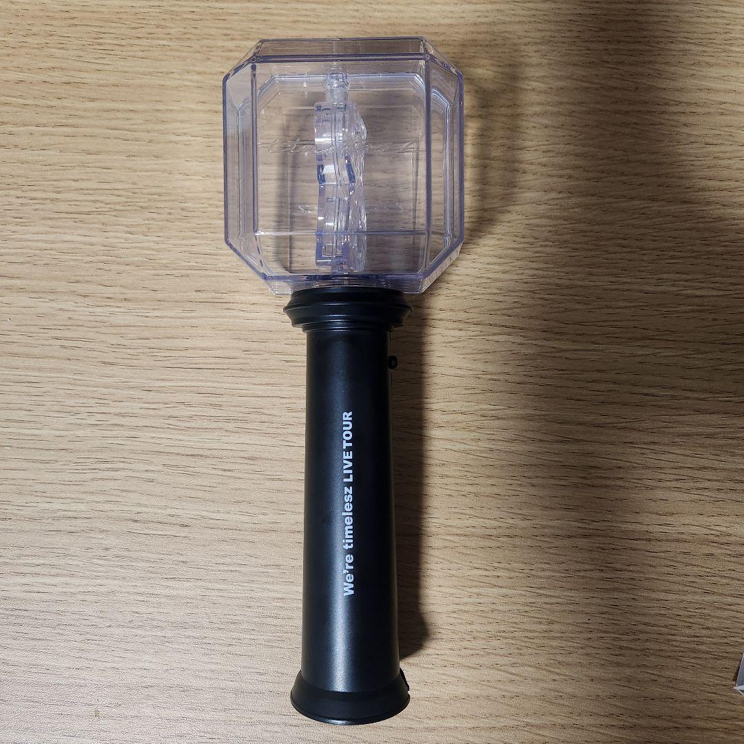 FAM We're timelesz LIVE TOUR ペンライト