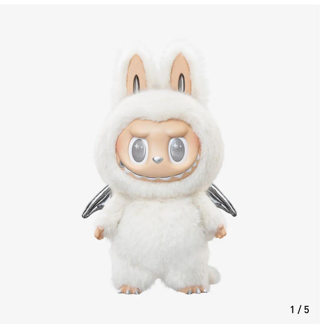 ジモモ　POP MART ANGEL IN CLOUDS ラブブ　天使