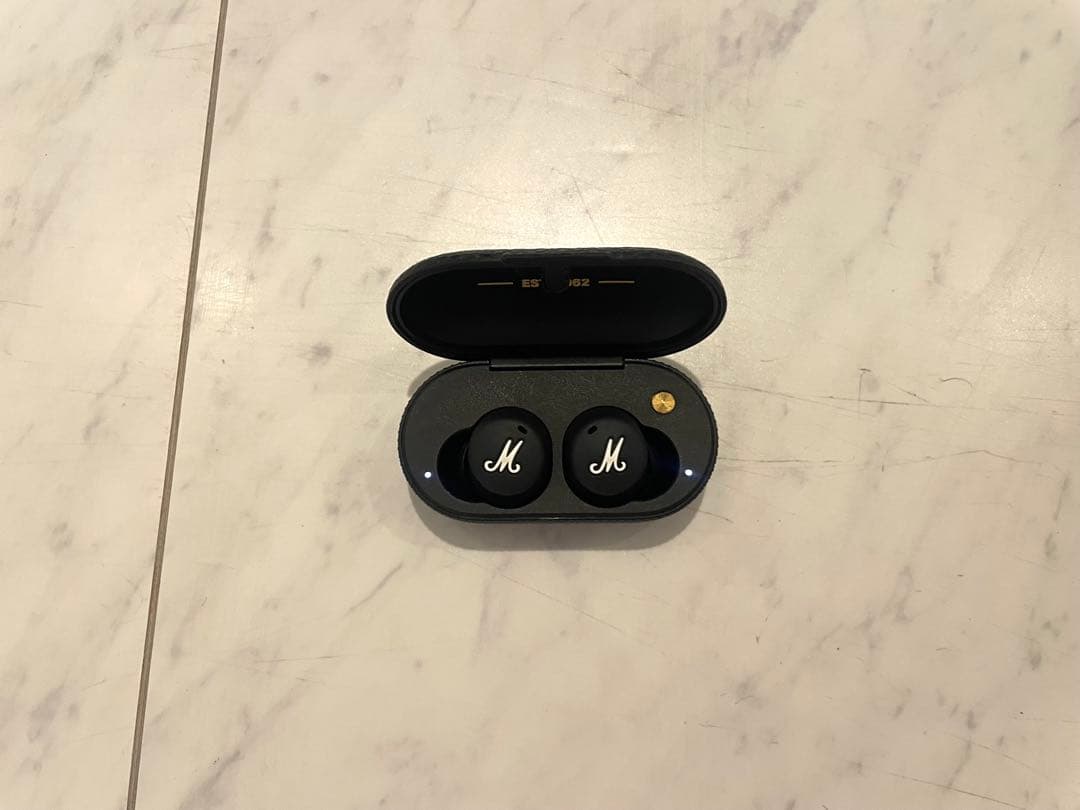 Marshall MODE II ワイヤレスイヤホン マーシャル