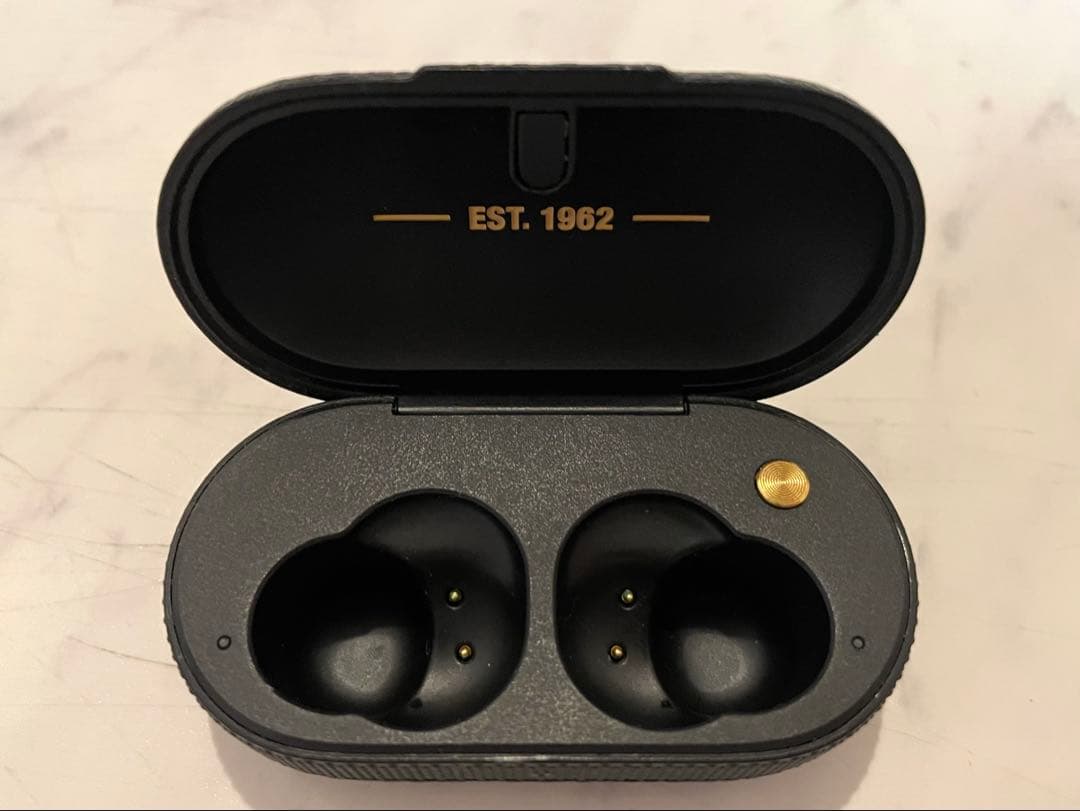 Marshall MODE II ワイヤレスイヤホン マーシャル