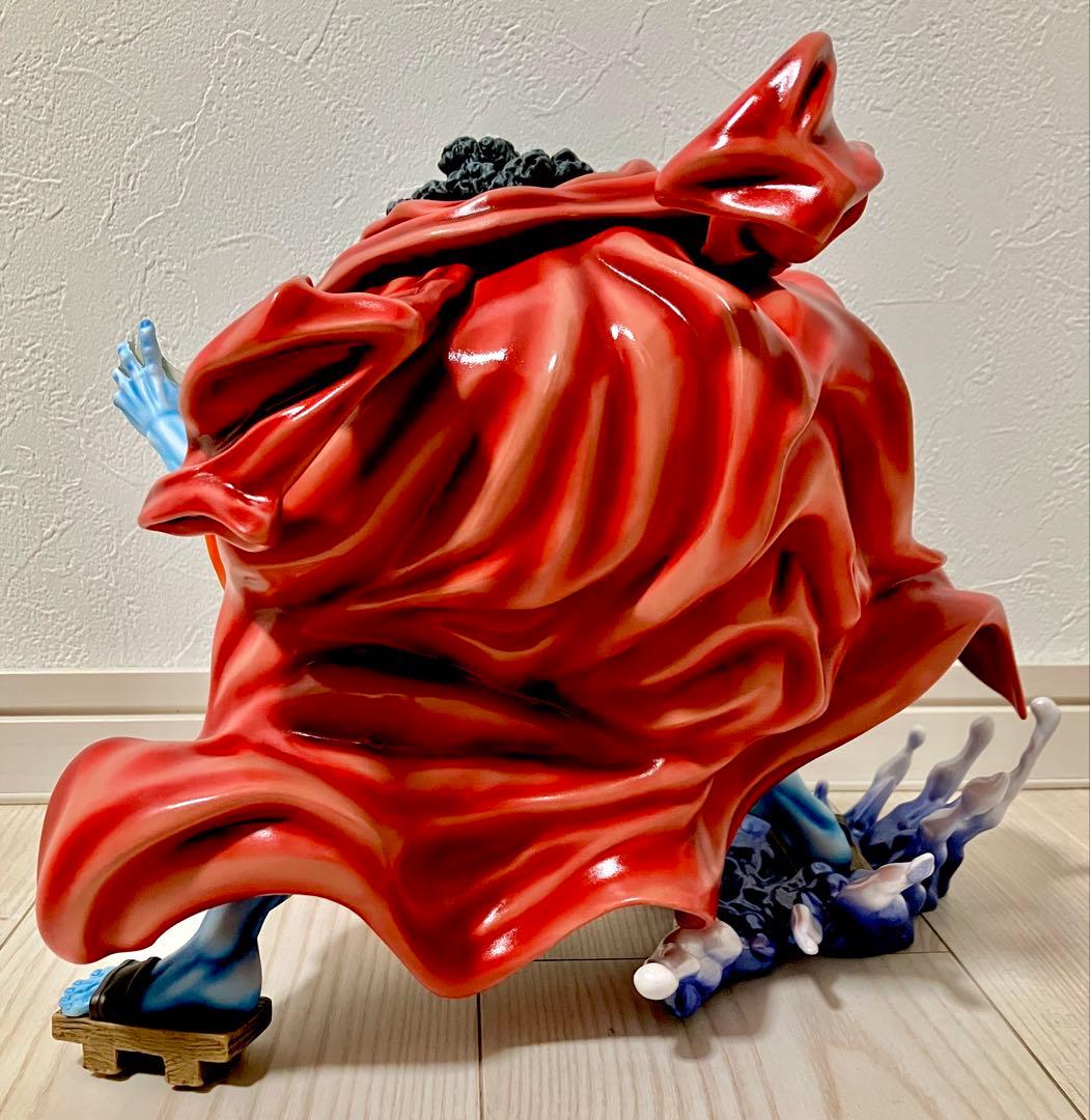 ワンピース P.O.P MAXIMUM ジンベエ リペイント