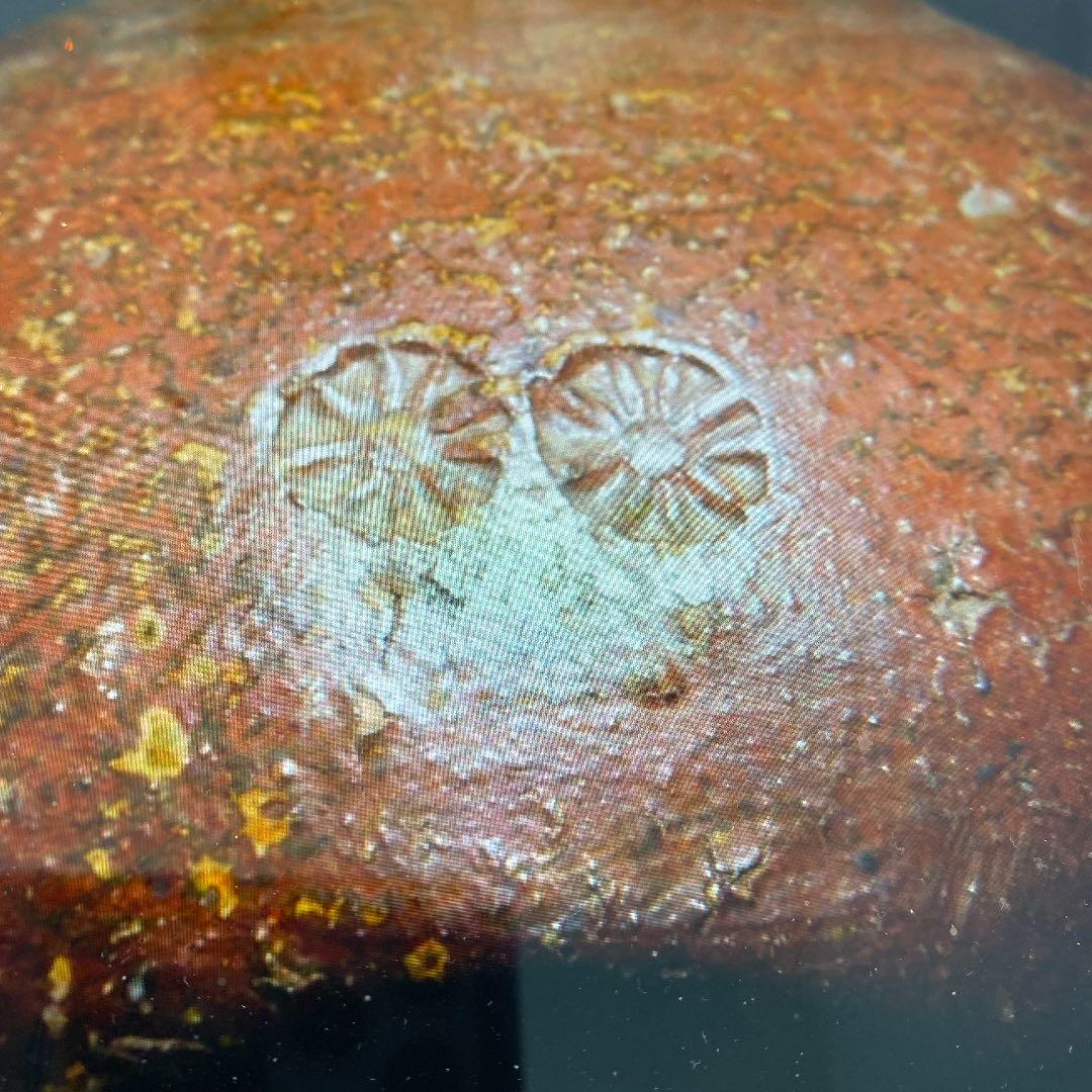 時代のある古い壺　高さ36センチあります。旧家かでてきた品です。