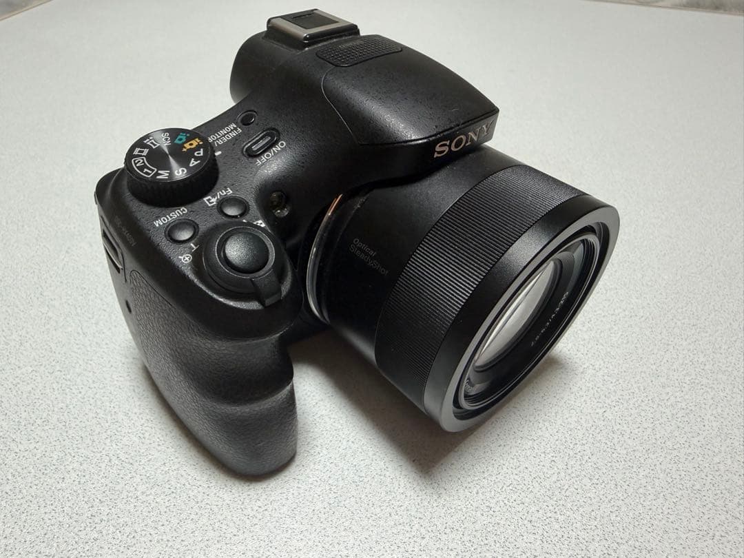 デジタルカメラ SONY Cyber-shot DSC-HX400V