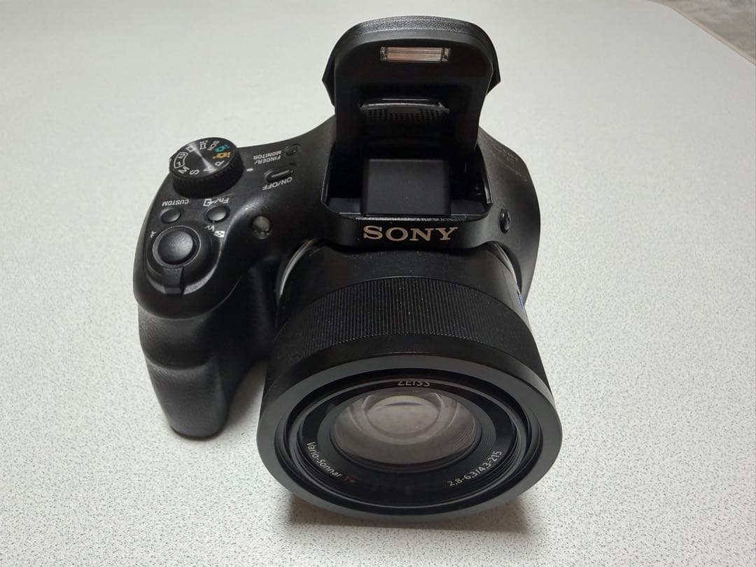 デジタルカメラ SONY Cyber-shot DSC-HX400V