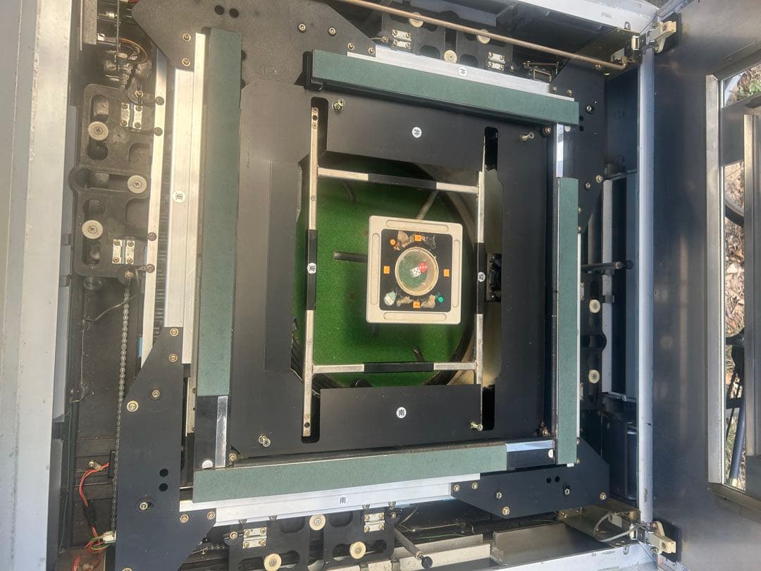 電動雀卓（ジャンク）