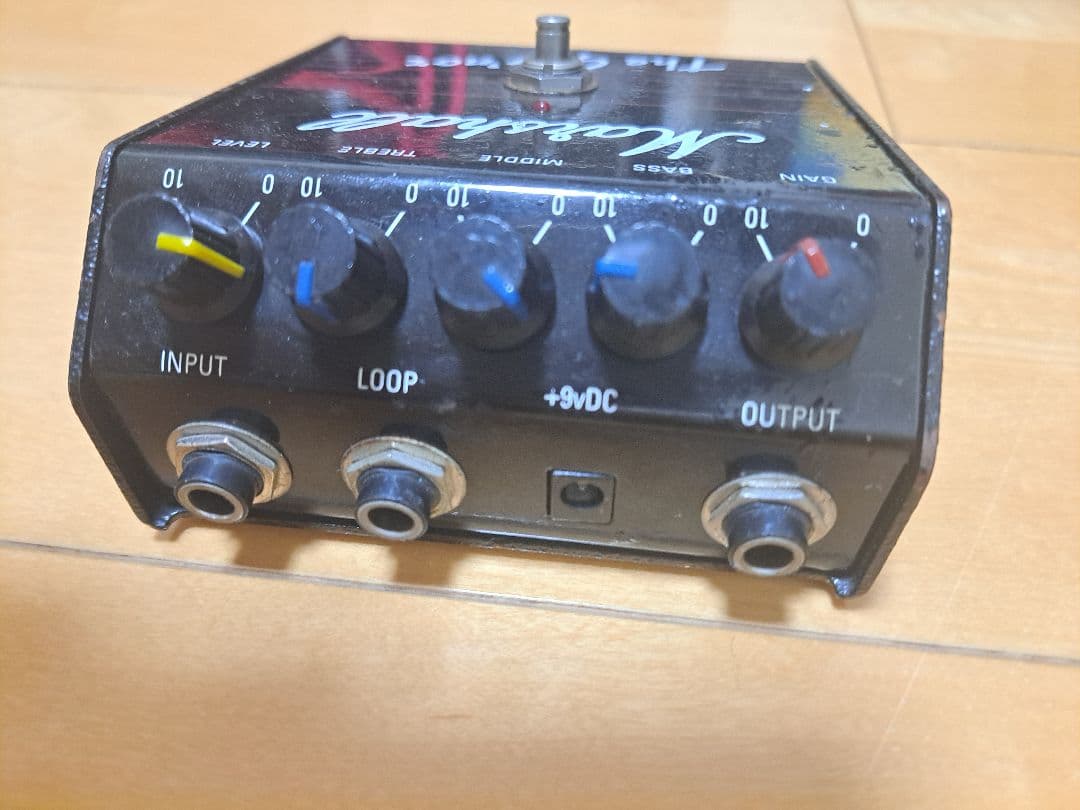 Marshall The Guvnor ガバナー