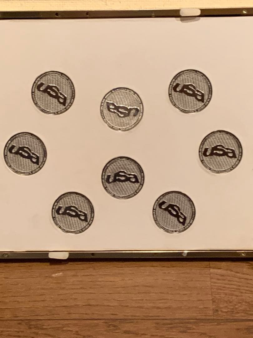 沖縄国際海洋博覧会アメリカ合衆国参加公式の記念メダル　純銀1枚　新品未使用品