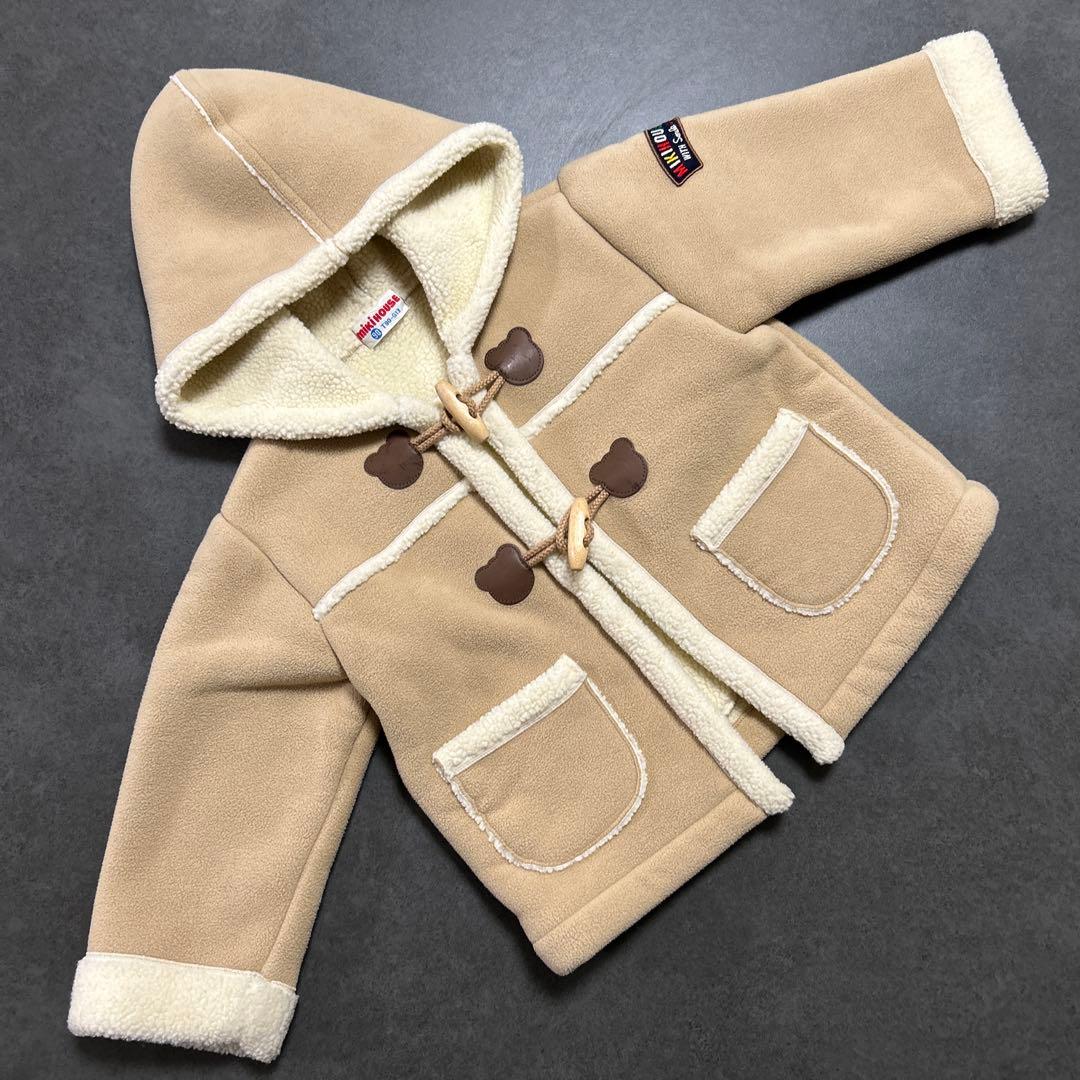 ミキハウス　ダブルビー　90㎝　4点セット