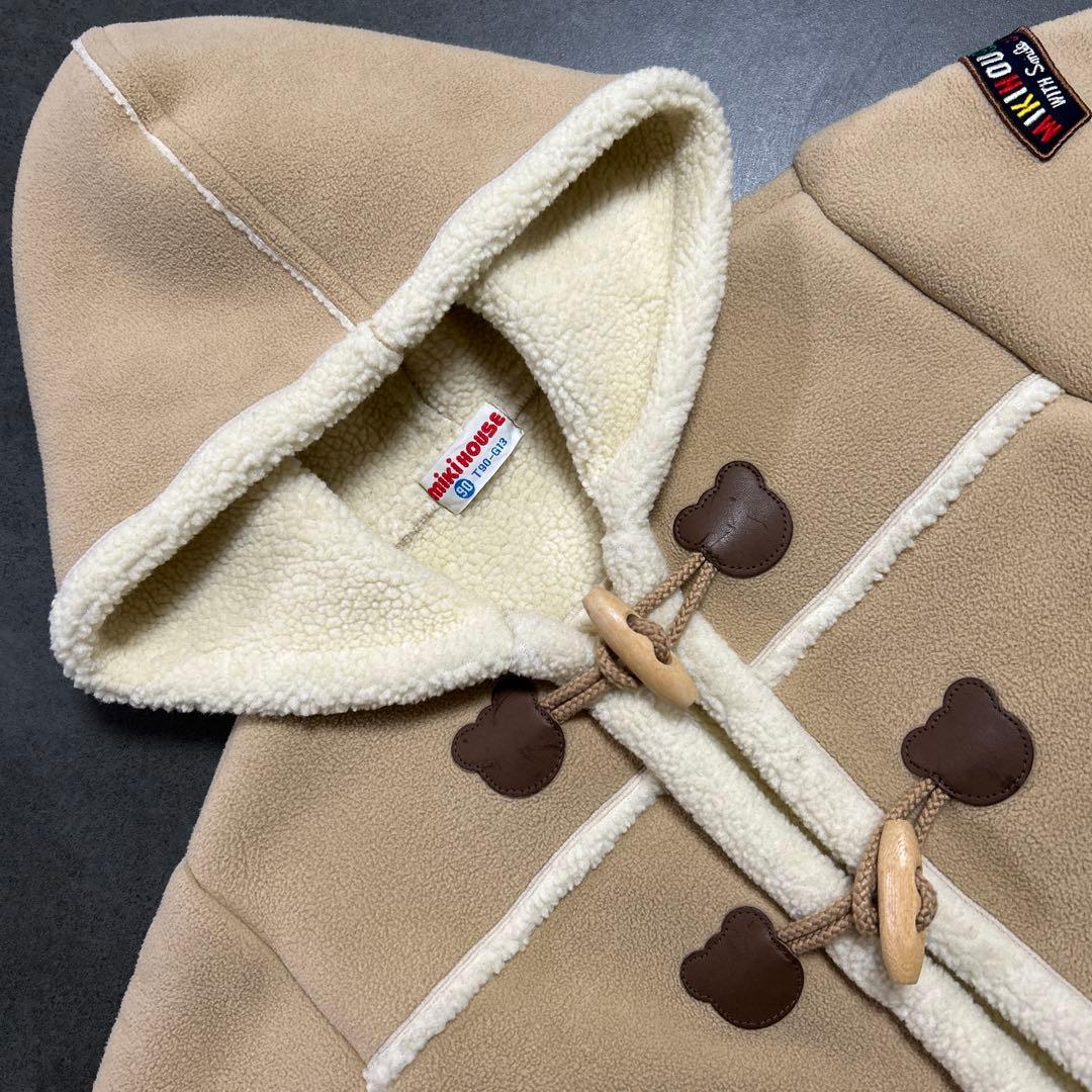 ミキハウス　ダブルビー　90㎝　4点セット