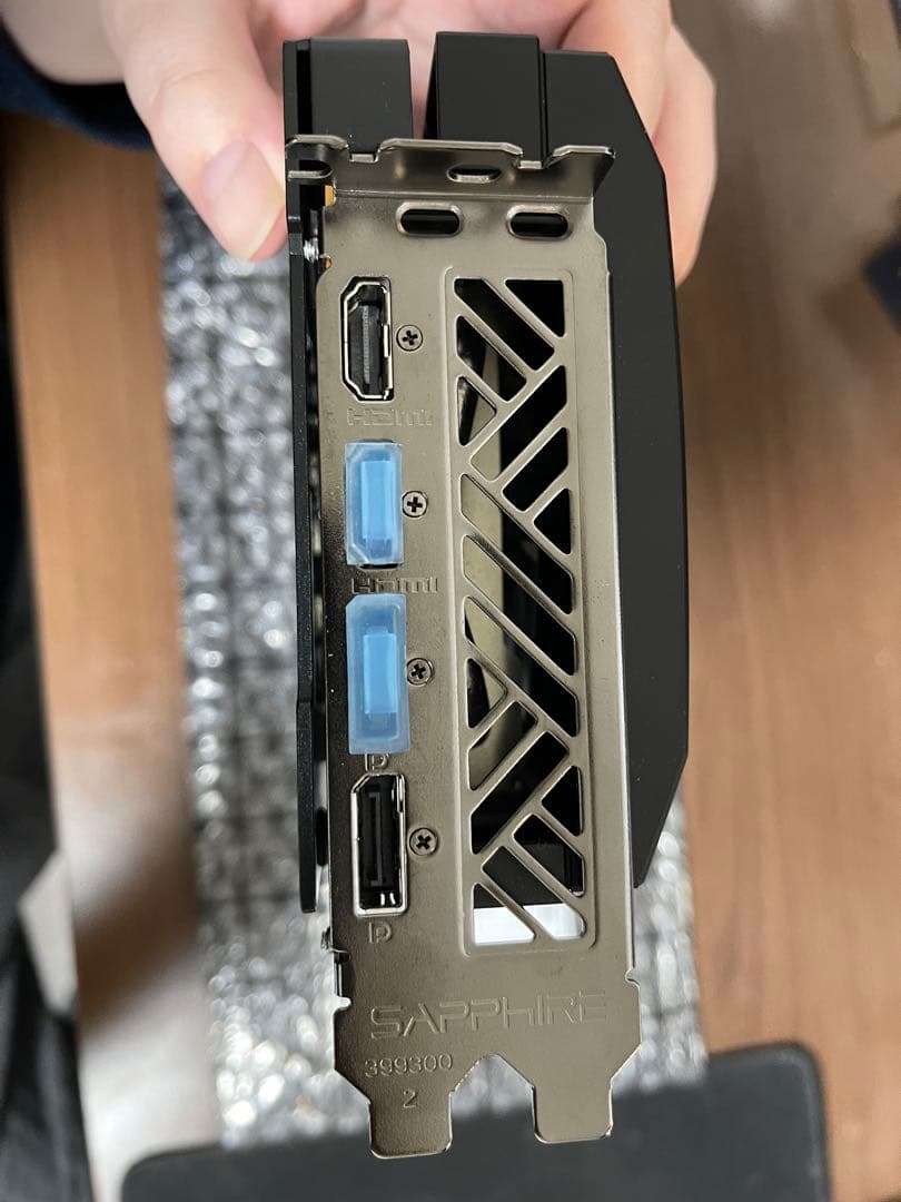 グラフィックボード・グラボ・ビデオカード SAPPHIRE AMD Radeon RX 7800 XT 16GB