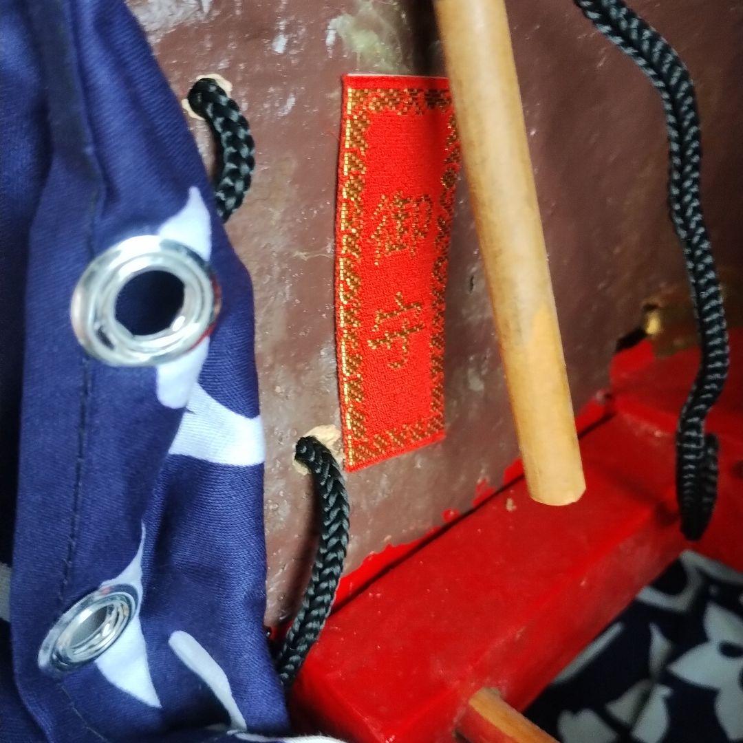 【さらに値下げしました】木製獅子頭