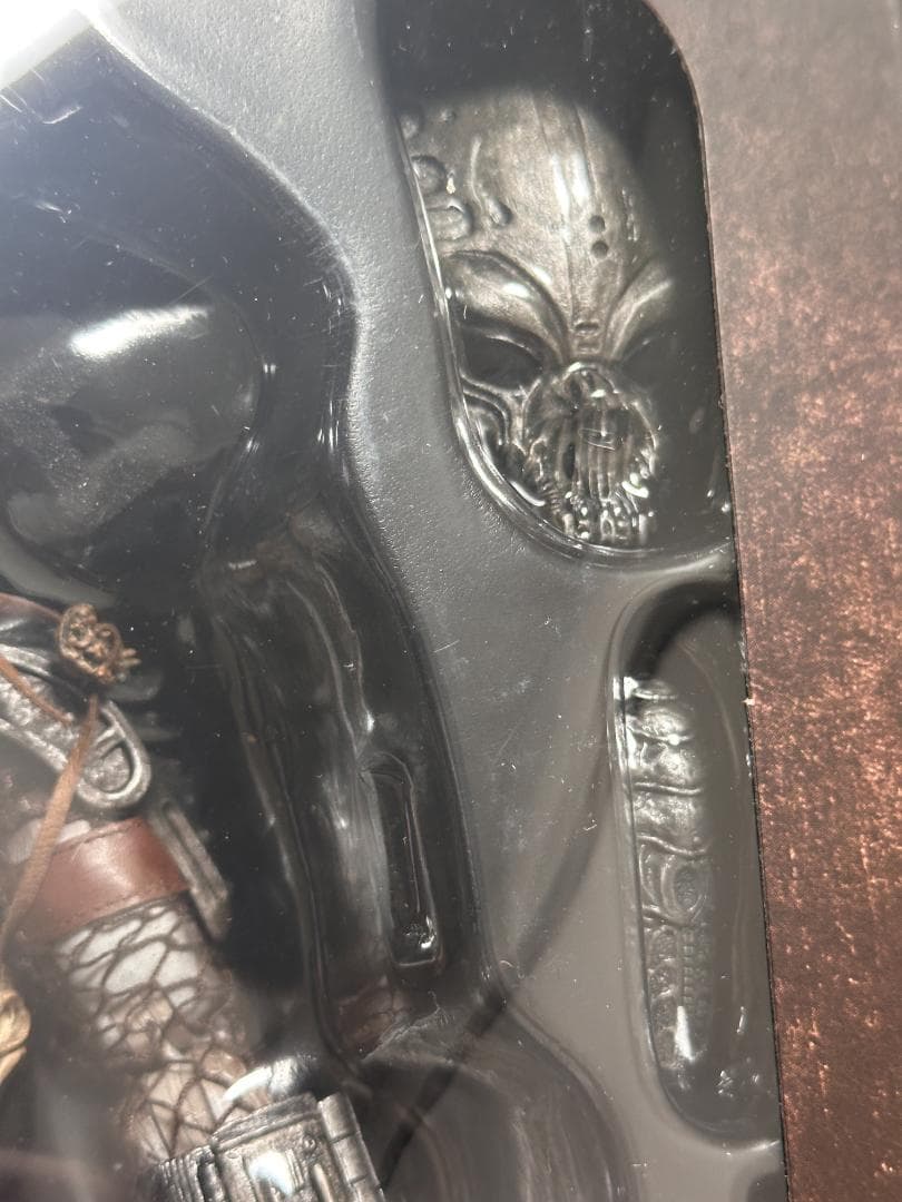 ホットトイズ ムービー・マスターピース ガーディアンプレデター プレデター2