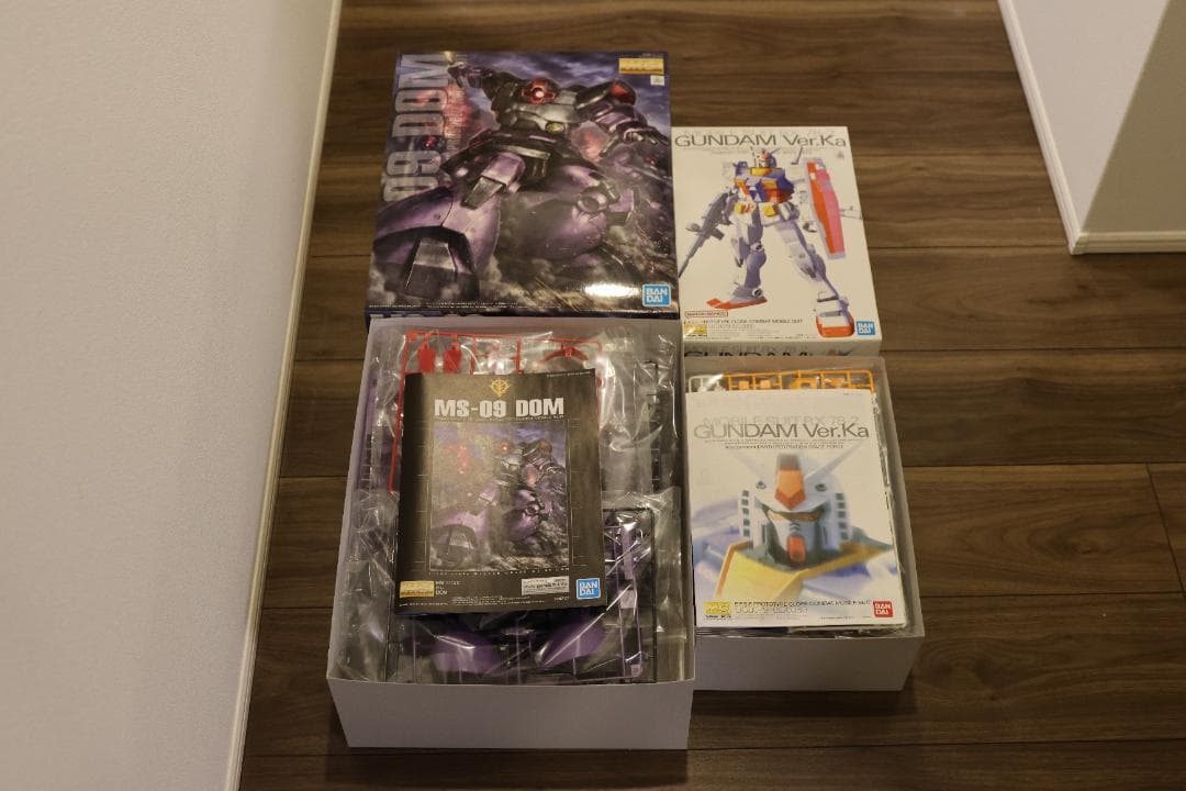 MG RG 一年戦争セット