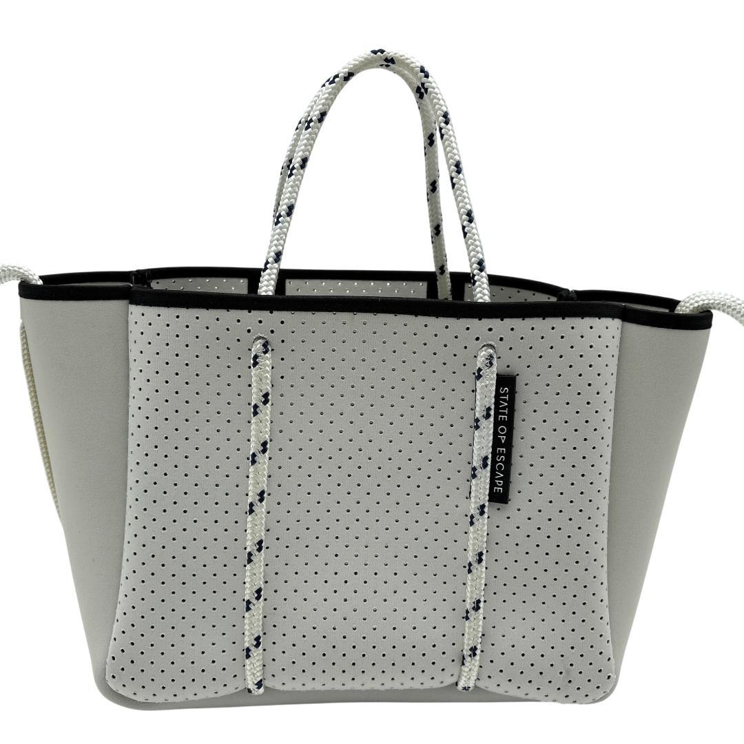 ステイトオブエスケープ マイクロ 2way ショルダーバッグ ハンドバッグ