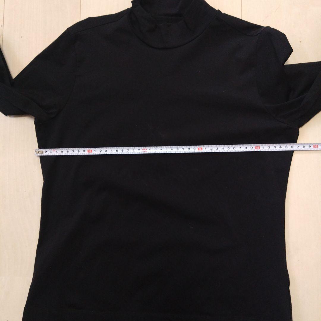 Pp　☆A.P.C.GOLF ハイネックトップス &バイザー　2点