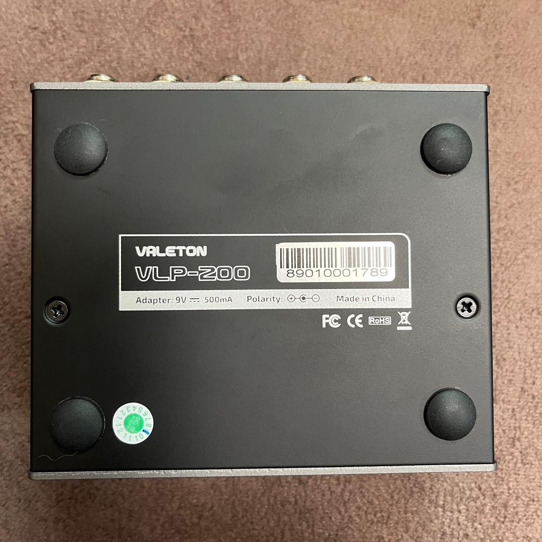 VALETON VLP-200 マルチトラックルーパー　サンプラーboss rc