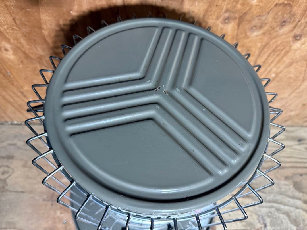 芯乾燥済 石油ストーブ トヨトミ KS-52A 分解メンテナンス済 03年製