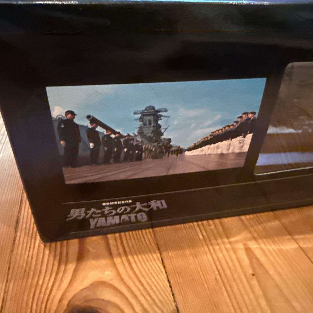 タミヤ 1/700 戦艦大和 完成品 Masterwork Collection