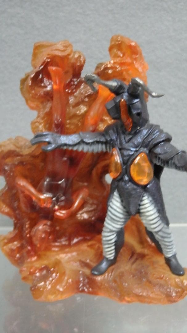 ウルトラマン イマジネイション アートワークス キングジョー エースキラー