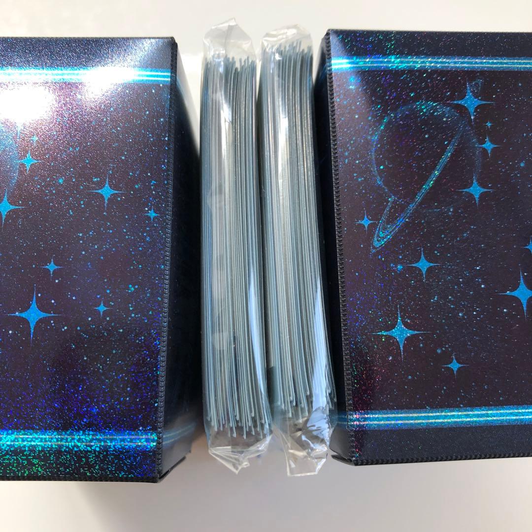 カイリュウ　デッキシールド