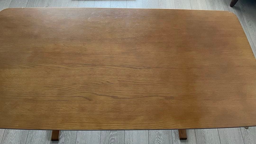 ★カリモク60 ★カフェテーブル1200