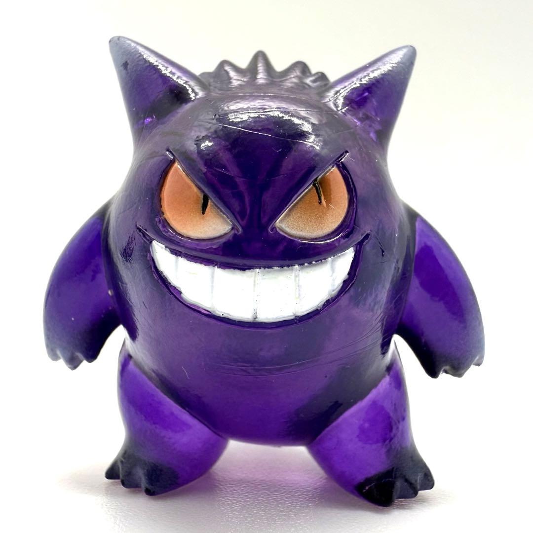 激レア　希少　早い者勝ち　ゲンガー クリア　3体　モンコレ　初期　ポケモン