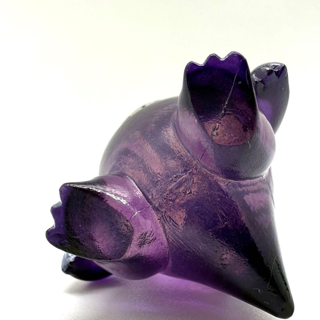 激レア　希少　早い者勝ち　ゲンガー クリア　3体　モンコレ　初期　ポケモン